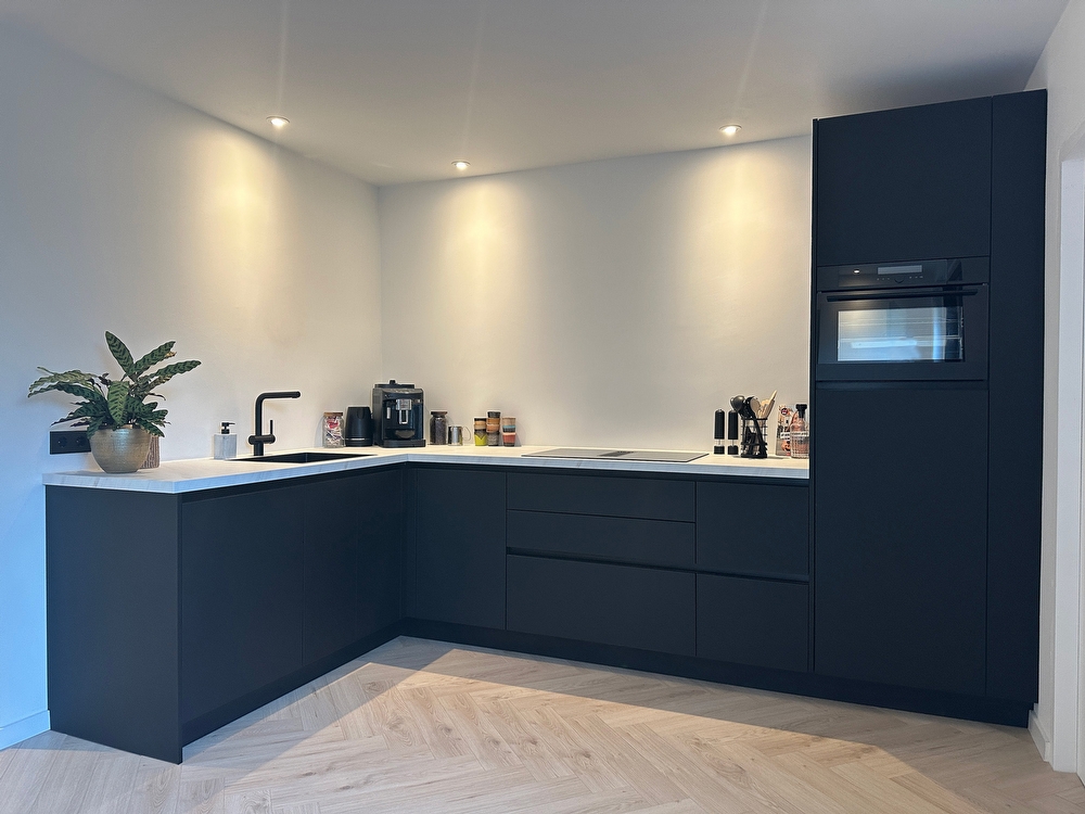 Keukens Joure - keuken-geplaatst-bobkeukenbouwer-in-Joure